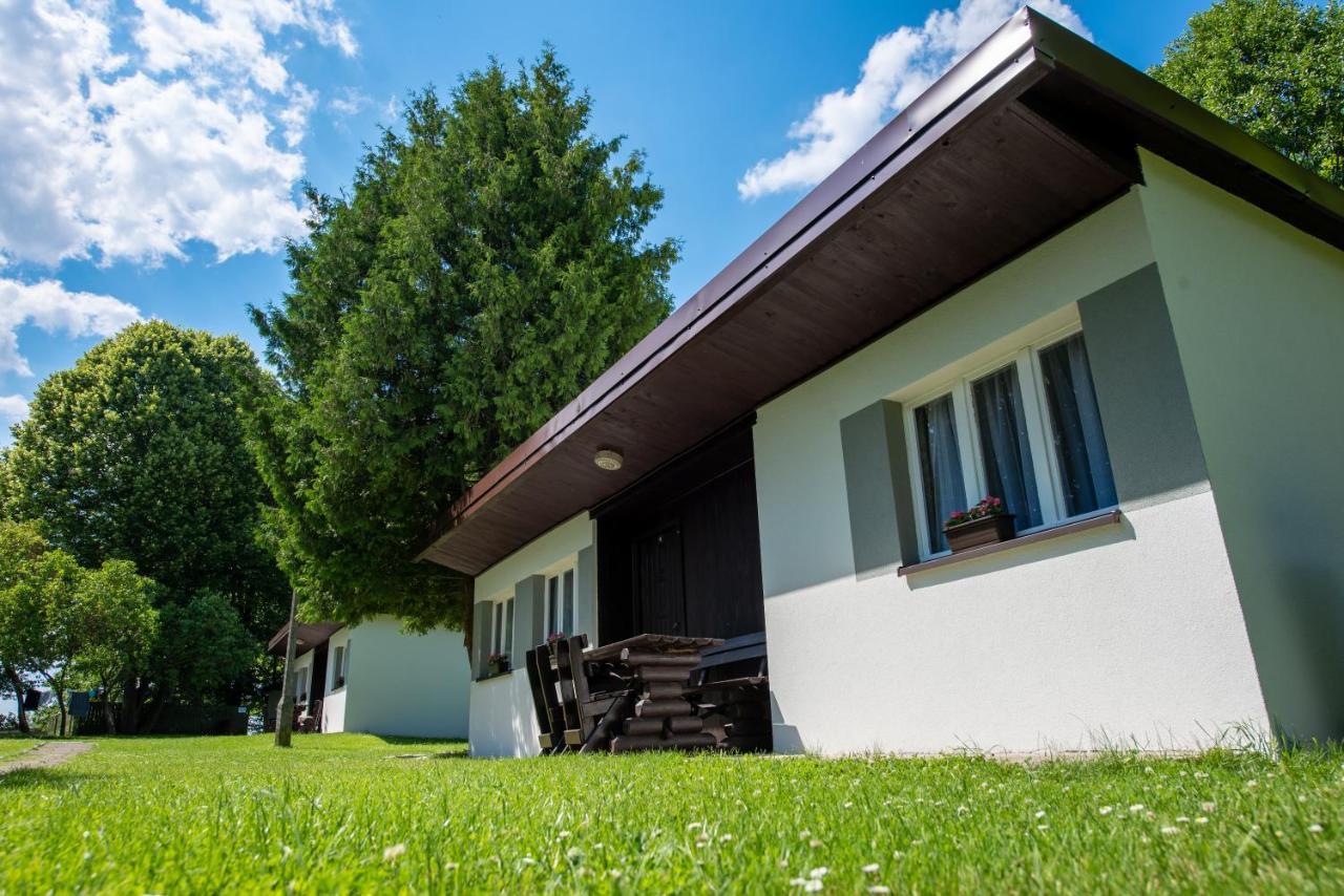 מלון Jedwabno Osrodek Wypoczynkowy Dolomity מראה חיצוני תמונה