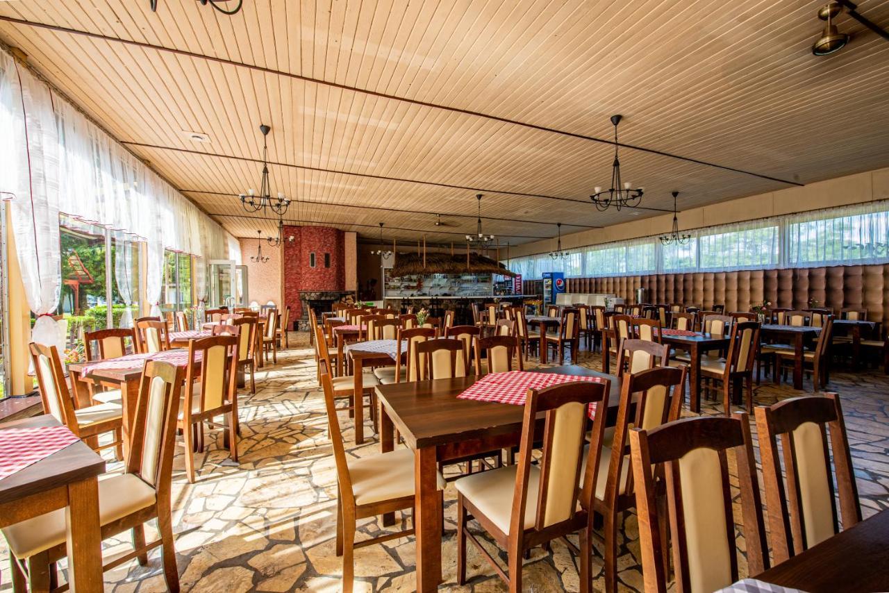 מלון Jedwabno Osrodek Wypoczynkowy Dolomity מראה חיצוני תמונה