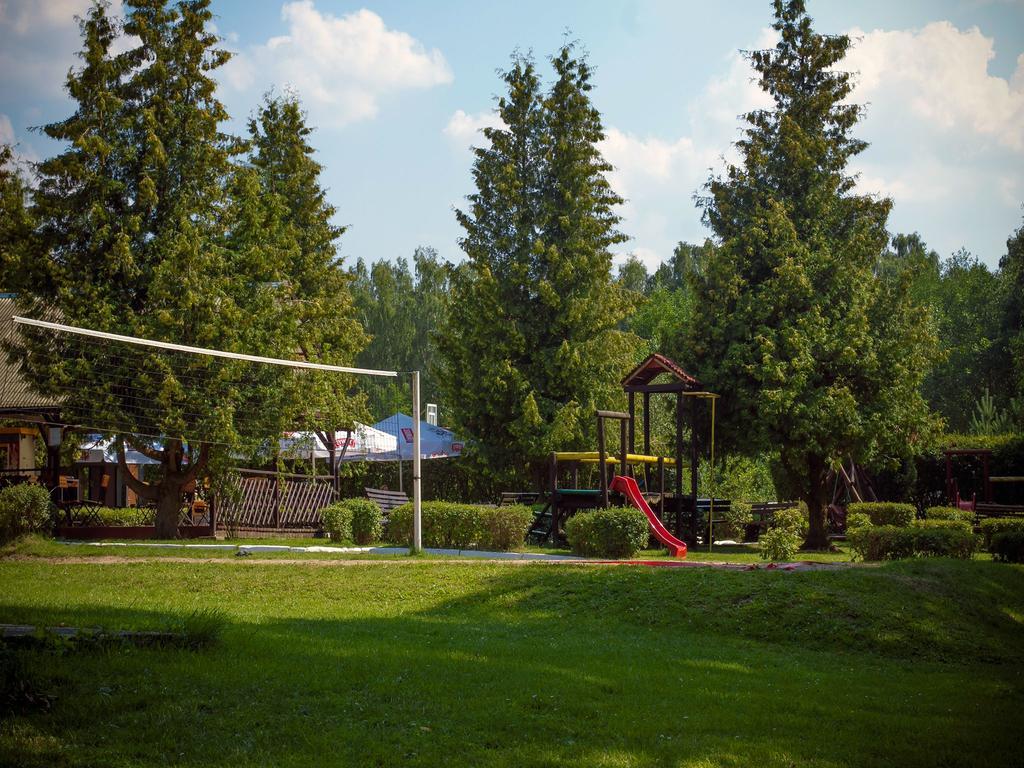 מלון Jedwabno Osrodek Wypoczynkowy Dolomity מראה חיצוני תמונה